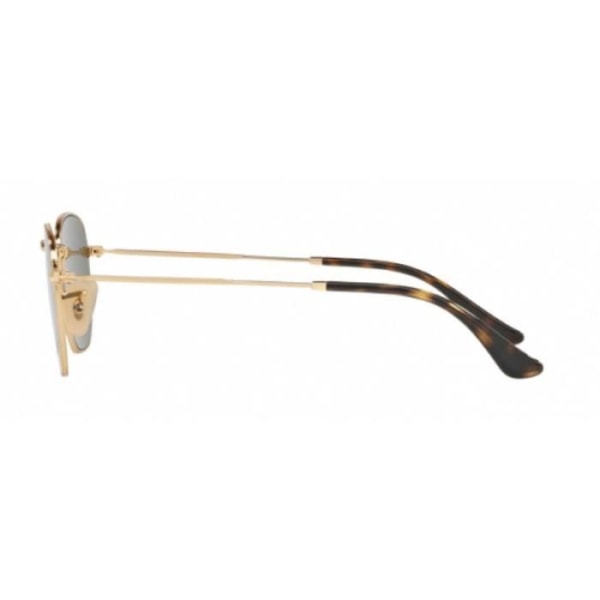 Solbriller - RAY BAN - RB 3548N - Rundt stel - Guld farve - UV 3 beskyttelse Svart