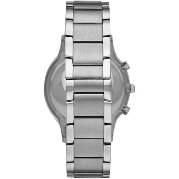 Klocka - Emporio Armani - AR11458 - Kvarts - Chronograph - Rostfritt stål Silver Pengar