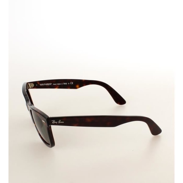 Solbriller - Ray-Ban - RB2140 Original Wayfarer - Acetat stel - G-15 linser - 100% UV-beskyttelse Havanna