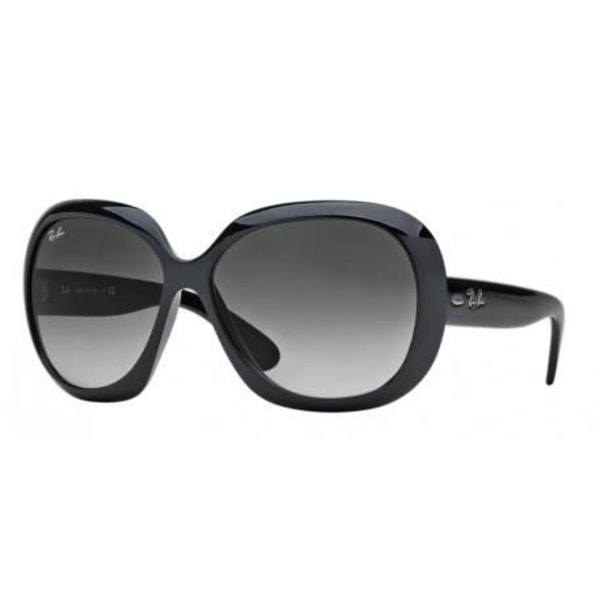 Solbriller - Ray-Ban - JACKIE OHH II RB4098 - Sort - Grå - Butterfly Svart grå