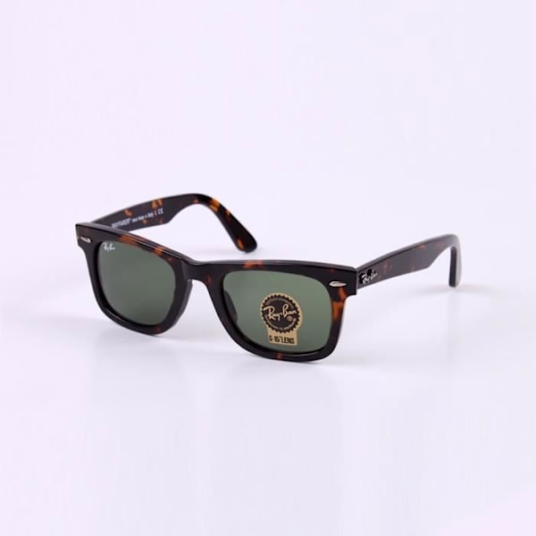 Solbriller - Ray Ban - RB 2140 902 WAYFARER - 50 mm - Sort - Unisex