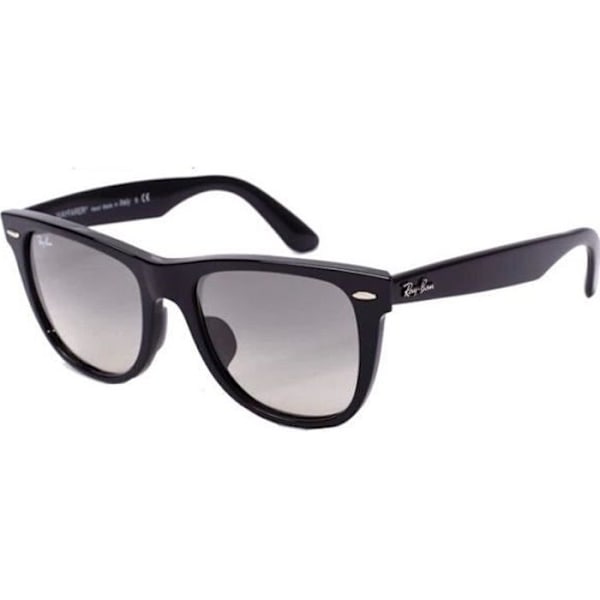 Solbriller - Ray-Ban - RB2140 - Wayfarer - Størrelse 50mm - Farve Sort Svart
