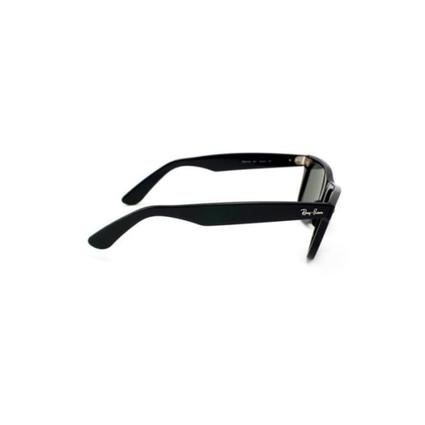 Solbriller - Ray-Ban - Original Wayfarer RB2140 901 - Sort - Unisex - Klassisk Svart
