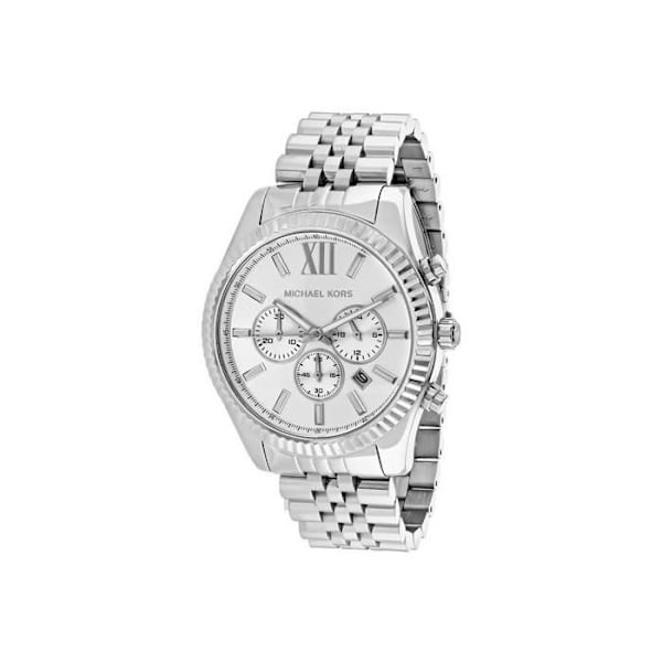 Klocka - Michael Kors - MK8405 - Färglös - En storlek - Man Färglös