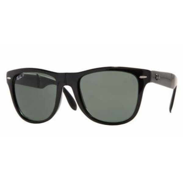 Solbriller - RAY BAN - rb4105 - Sort - Grå Grønne Linser - Beskyttelsesindeks 3 Svart, Grå grön
