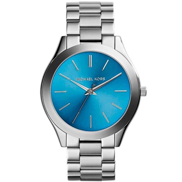 Dameur - Michael Kors - MK2392 - Kvarts - Rustfrit stål - 3 ATM vandtæthed Turkos