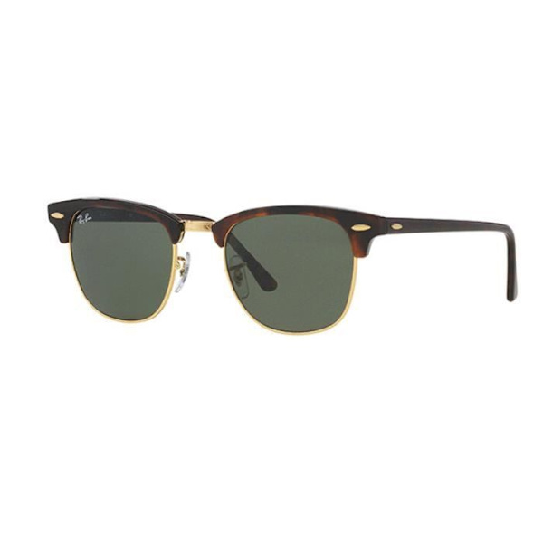 Solfjädrar - RAY-BAN - RB3016 - 51mm - Skyddsklass 3 - Clubmaster-form