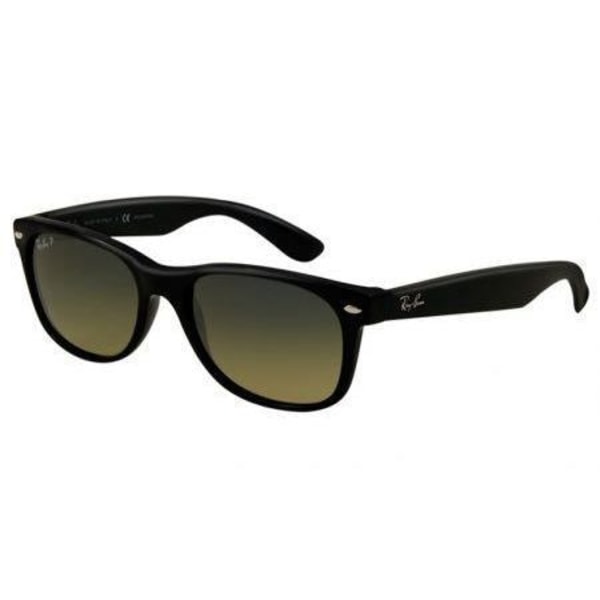 Solbriller - RAY BAN - RB2132 - Sort - Unisex - Wayfarer Sort