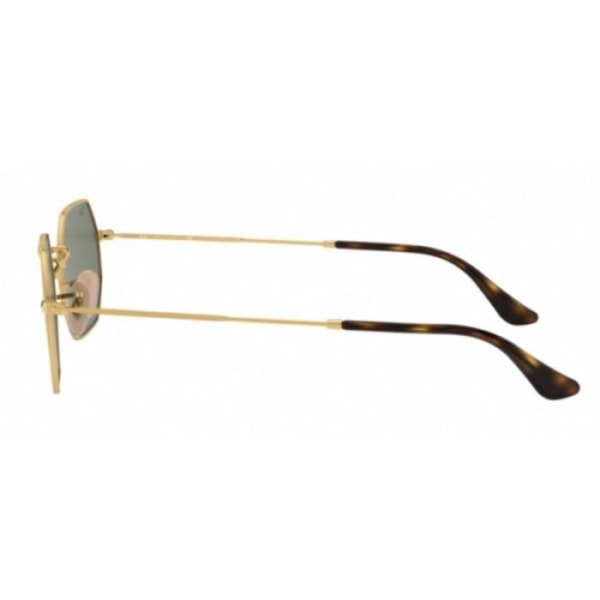 Solglasögon herr RAY BAN Gold RB 3556N 001 53/21 Grön Guld