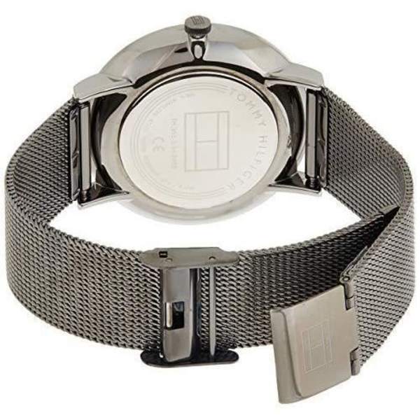 Tommy Hilfiger - Damer Multi-Urverk Quartz Klocka med Armband i Rostfritt Stål 1781945