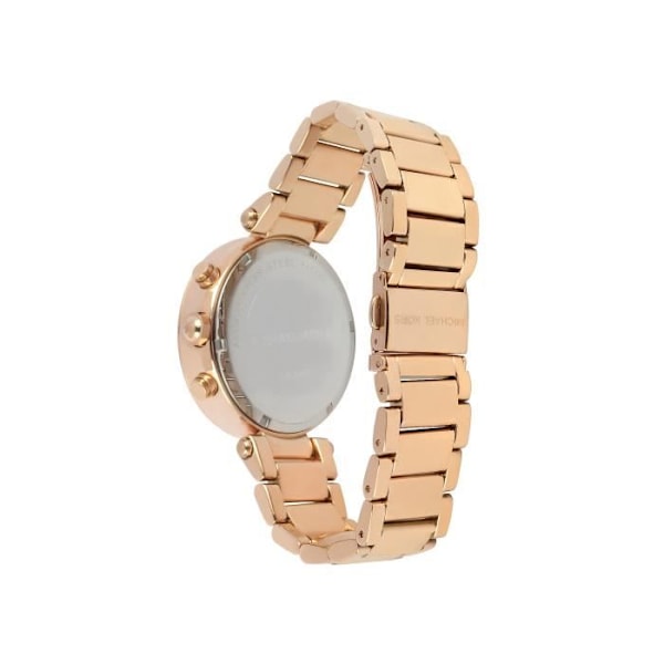 Klocka - MICHAEL KORS - MK5491 - Guld - 100% stål - Dam Guld