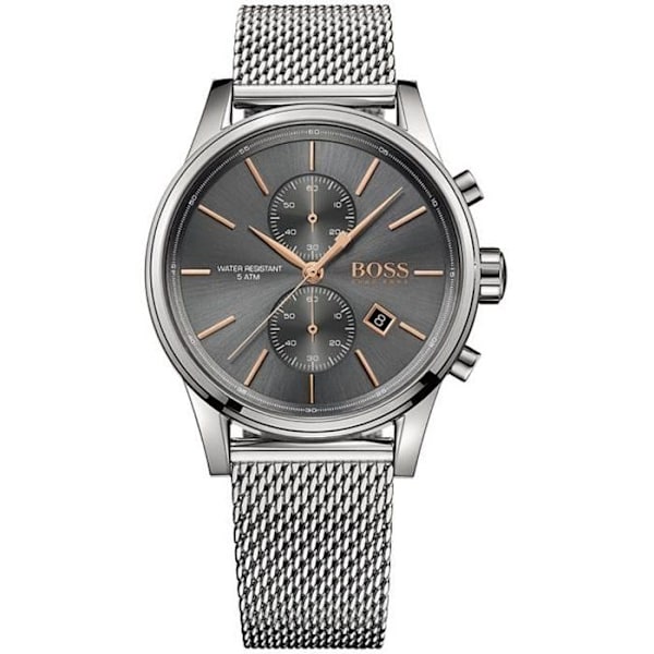 Ur - HUGO BOSS - 1513440 - Rustfrit stål - Chronograph - Kalender Pengar