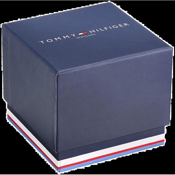 Collier - Tommy Hilfiger - 2700801 - Rostfritt stål - 61,0 cm - Man Brun, Blå