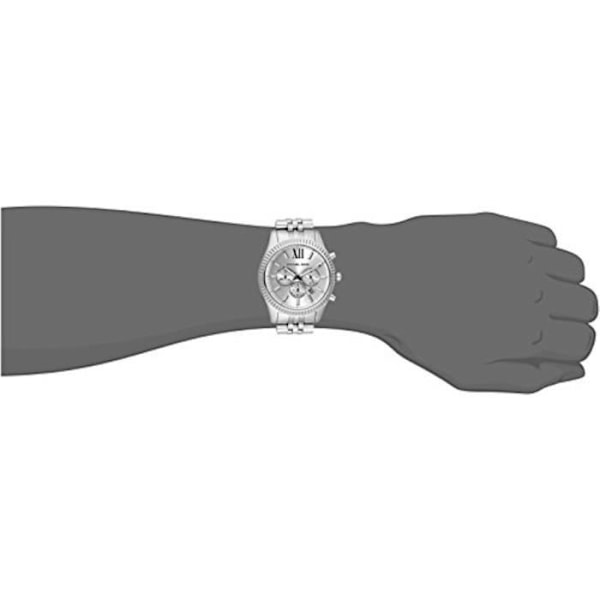 Armbåndsur - MICHAEL KORS - Mk8405 - Analog - Rustfrit stål - Vandtæthed 10 Atm Pengar