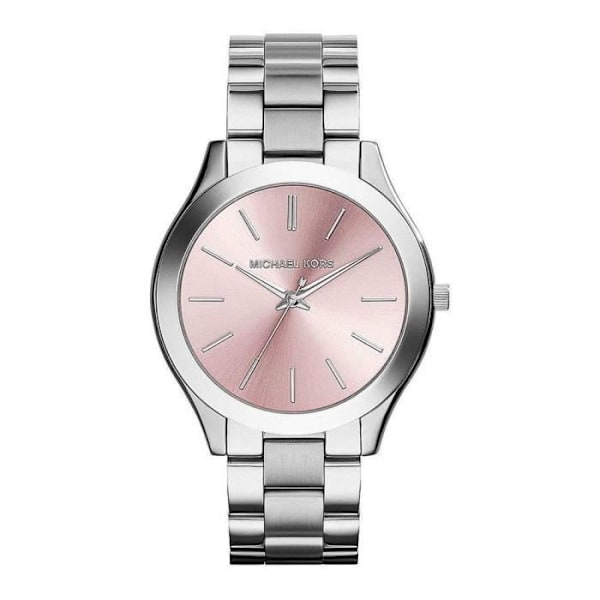 Klocka - Michael Kors - MK3380 - Kvarn - Rosa - Analogiskt Rosa