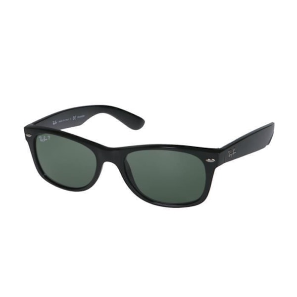 Solglasögon - RAYBAN - RB 2132 NE - Wayfarer - Svart - Kategori 3 skydd Svart