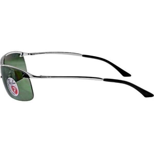 Solglasögon - Ray-Ban - RB3183 004-9A - Metall - Polariserad - Grå Grå