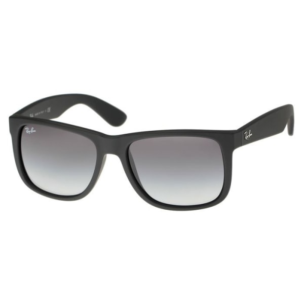 RAY BAN Justin Solbriller RB4165 Sort Unisex Svart
