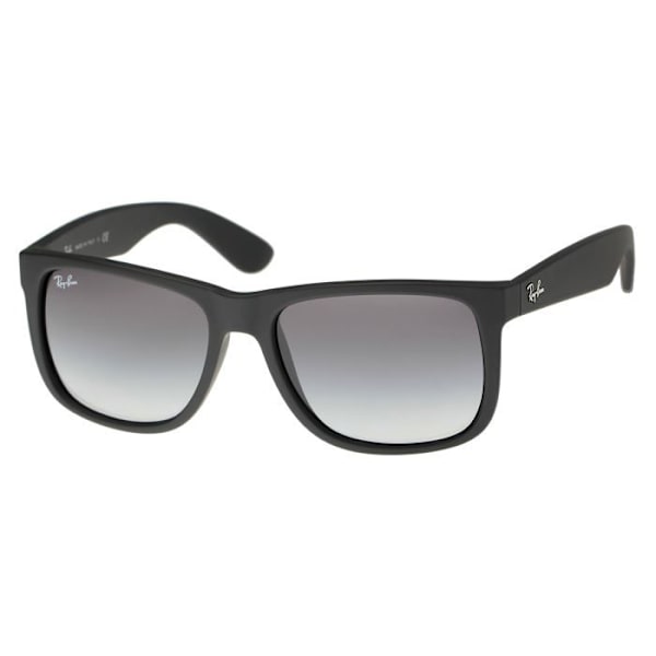 RAY BAN Solglasögon Justin RB4165 Svart unisex Svart