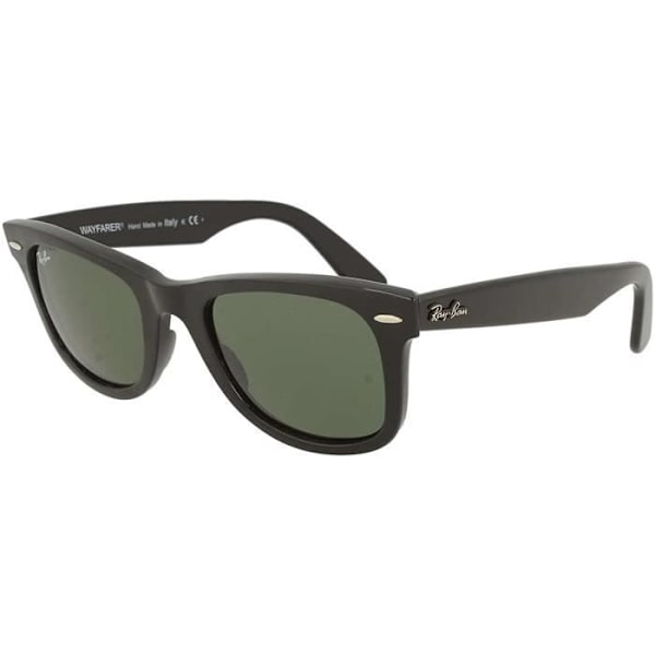 Solglasögon - RB - RB2140 - Svart - Kategori 2 - Wayfarer Svart
