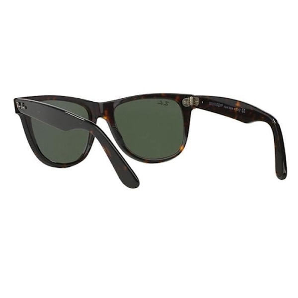 Solbriller - Ray-Ban - Wayfarer RB2140 902 - Sort - Plastik - Unisex