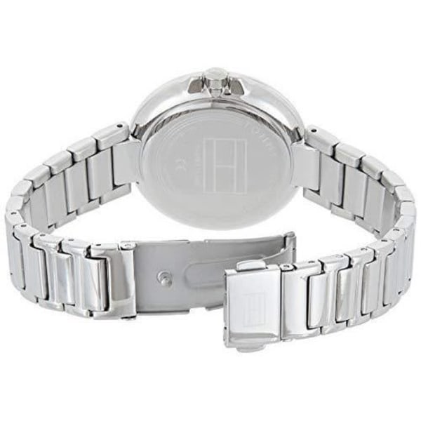 Ur - Tommy Hilfiger - 1782126 - Blå sunray urskive - Stålrem - 36 mm Blå