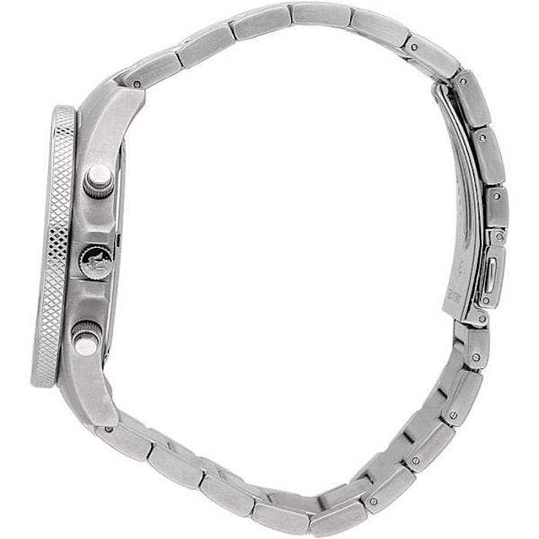 Herrklocka, Sfida Collection, i stål, med armband i rostfritt stål - R8873640004