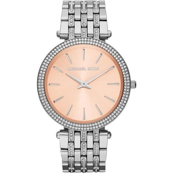 Damklocka Michael Kors Darci MK3218 Damklocka... Silver