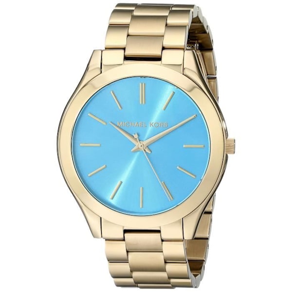 Ur - Michael Kors - Mk3265 - Rustfrit stål - Vandtæt 5 ATM - Chic stil Guld