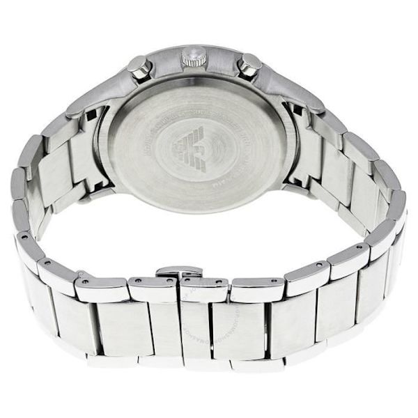EMPORIO ARMANI Chronograph Watch Marinblå herrklocka AR2448