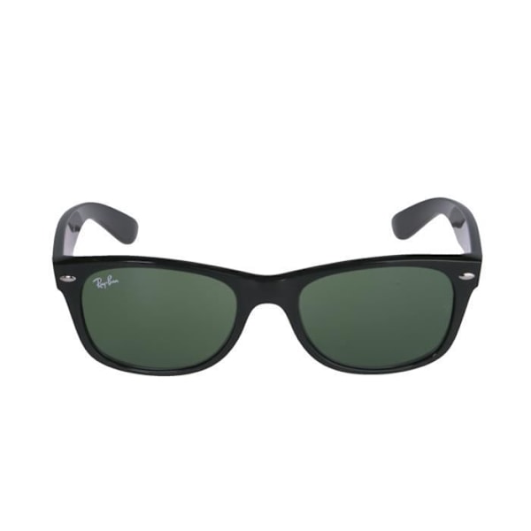 Solglasögon för kvinnor - RAY BAN - RB 2132 NEW WAYFARER - Svart - Wayfarer - Klassisk Svart