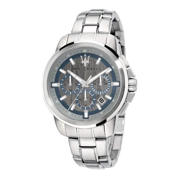 Herreur - MASERATI - R8873621006 - Chronograf - Stål - 45 mm Stål