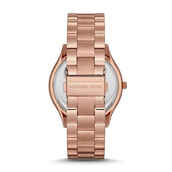 Michael Kors Dameur MK3197 Analog Quartz rustfrit stål armbånd