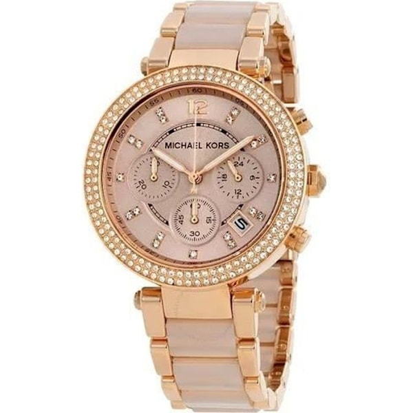 Michael Kors Parker Collection Modell MK5896 Damklocka