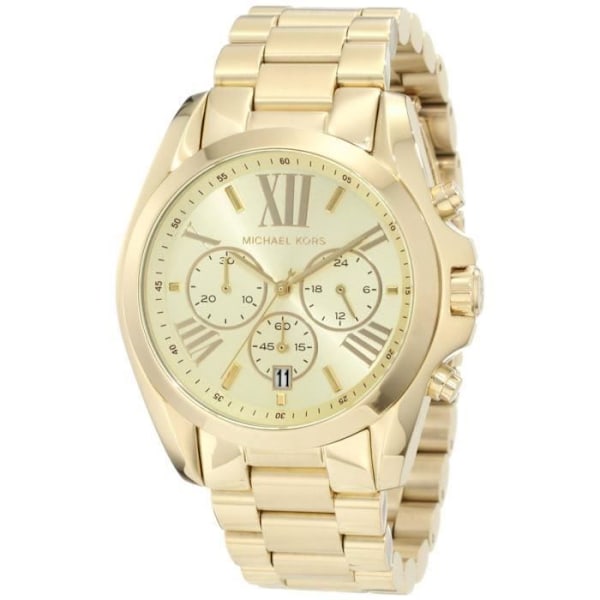 Dameur til kvinder - Michael Kors - MK5605 Bradshaw - Analog - Voksen - Elegant