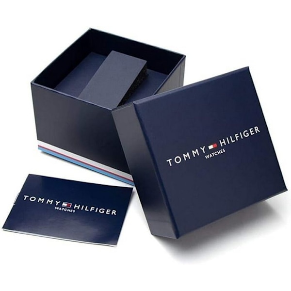 Klocka - Tommy Hilfiger - 1791579 - Kvarts - Mineralglas - 44 mm