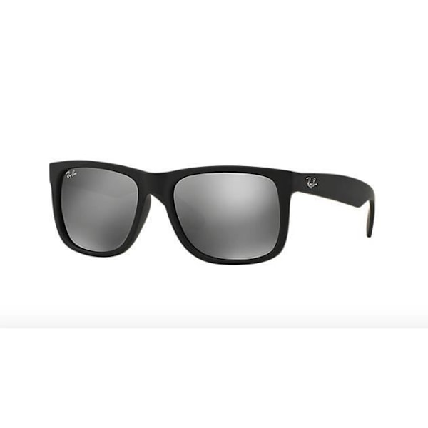 Solglasögon - Ray-Ban - RB 4165 622/6G - 55-16mm - Grå - Wayfarer - Skyddsklass 3 Silver