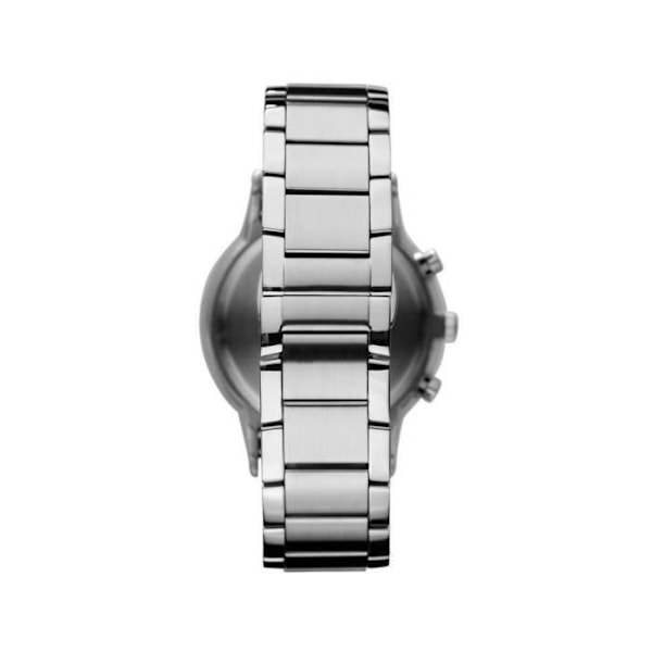 EMPORIO ARMANI Armbandsur AR2434 - Herr - Kvarts - Analog - Stål - Silver Silver