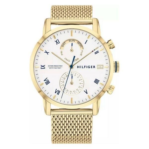 Tommy Hilfiger herrklocka 1710403 (ø 44 mm) 10 000 000