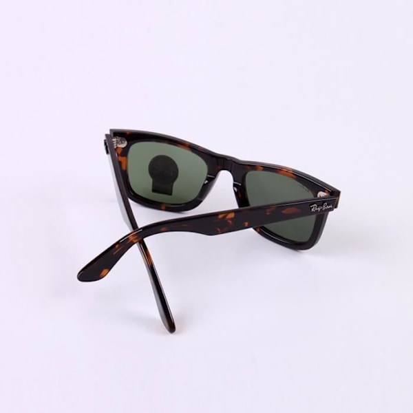 Solföljare - Ray Ban - RB 2140 902 WAYFARER - 50mm - Svart - Unisex