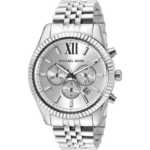 Ur - Michael Kors - MK8405 - Rustfrit stål - Kvarts - Analog Pengar