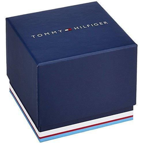 Klocka - Tommy Hilfiger - 1782304 - Analog - Kvarts - Rostfritt Stål Grå