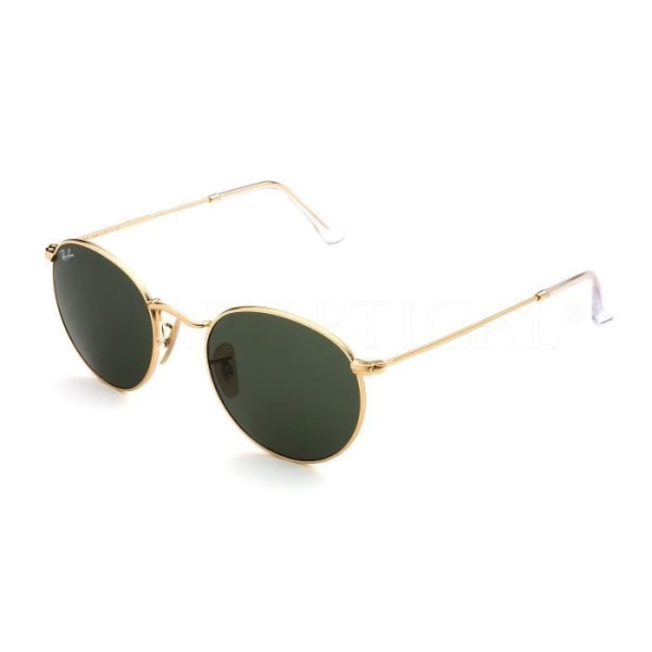 RAY BAN RUND METAL RB3447 001 50-21