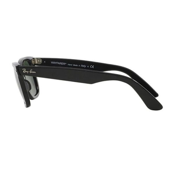 Solsikker - Ray-Ban - Wayfarer RB2140 901 - Sort - Klassisk - Voksen