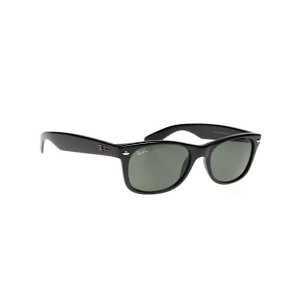 Solbriller - RAY BAN - New Wayfarer RB2132 901L - Sort - Unisex - Trendy