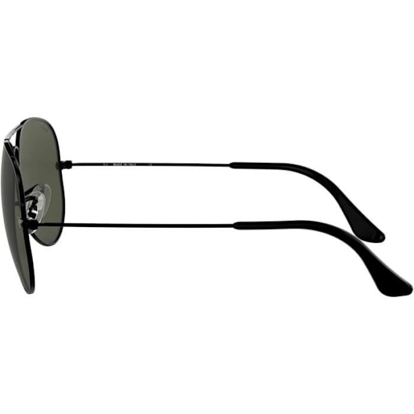 Solbriller - Ray-Ban - Aviator Frames Unisex - Sort/Grå/Grøn - Klassisk Svart/Grå/Grön(l2823)