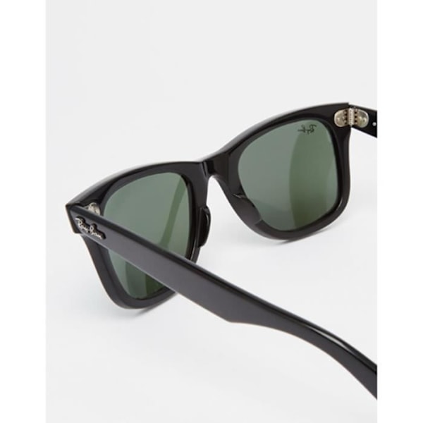 Solbriller - Ray-Ban - 0RB2140 901 50 - Wayfarer - Sort - UV 3 beskyttelse Svart