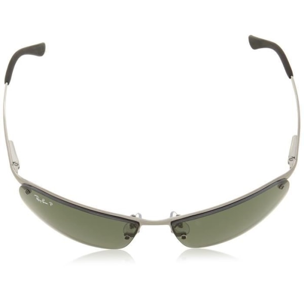 Solsikker - RB3183 - X008F - Polariserende - Farve Gun Metal - Beskyttelse Kategori 3 pistolmetall