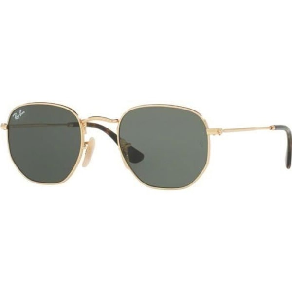 Solsken - Ray-Ban - RB3548N 001 - Guld - Piloten - Metall gyllene