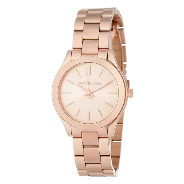 MICHAEL KORS - MK3205 - Kvartsur i Roséguld för Kvinna rosa guld